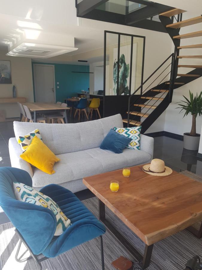 Maison Sur La Presqu'Ile De Rhuys Saint-Gildas-de-Rhuys Zewnętrze zdjęcie