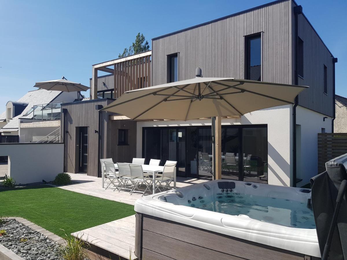 Maison Sur La Presqu'Ile De Rhuys Saint-Gildas-de-Rhuys Zewnętrze zdjęcie